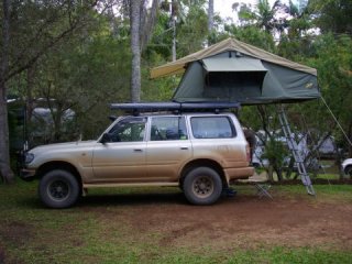 Australia (Mitchell River National Park)